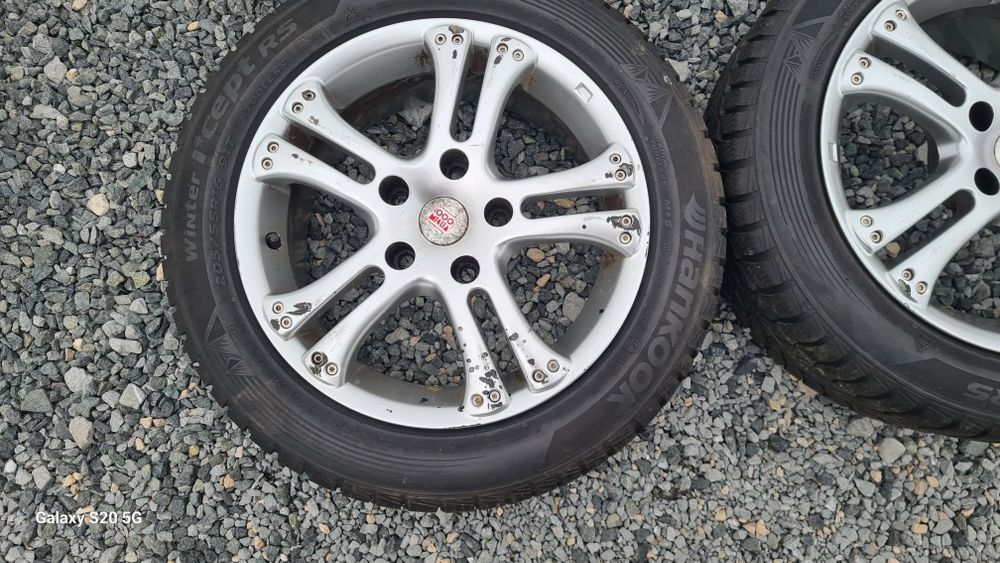 Джанти 1000 MIGLIA BMW 5/120 БМВ 5x120