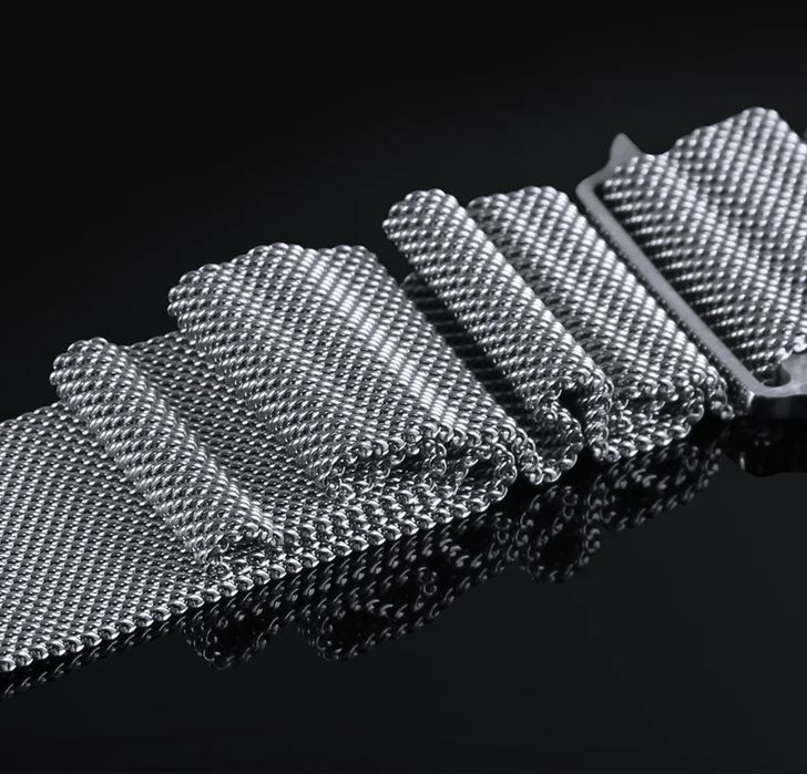 Метална магнитна каишка Milanese за Apple Watch ULTRA/SE/11/10/9/8/7/6