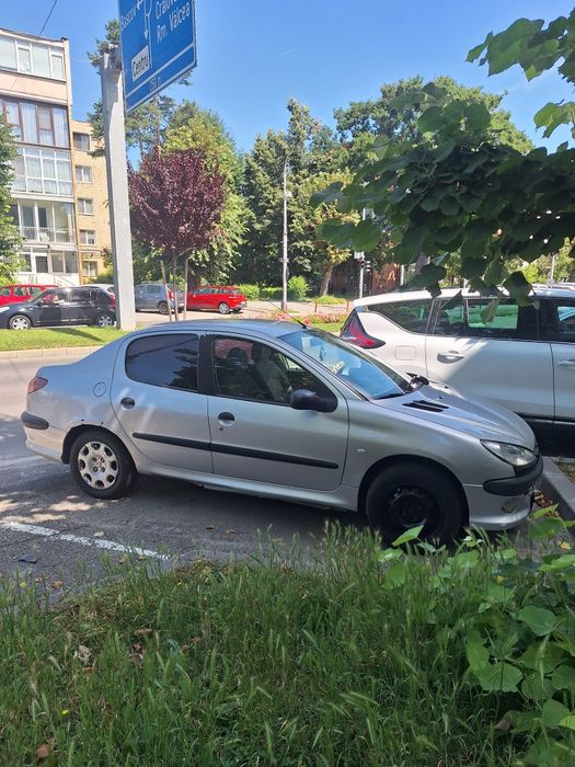 PEUGEOT 206 2008 — imagine 3