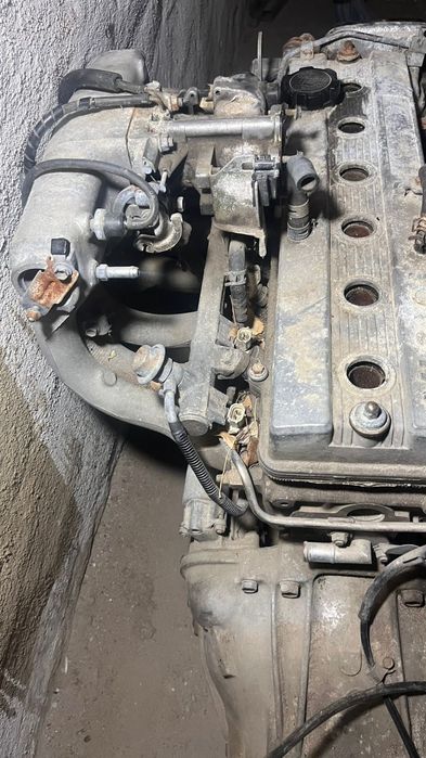 Двигатель от автомобиля MarkII