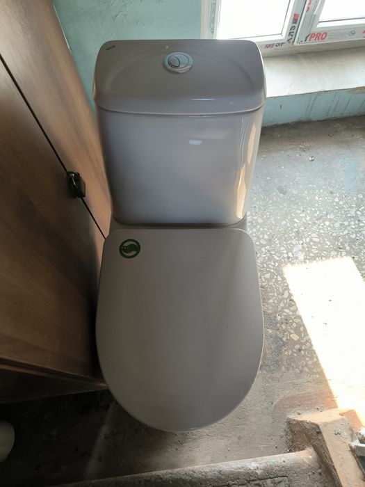 Унитаз напольный