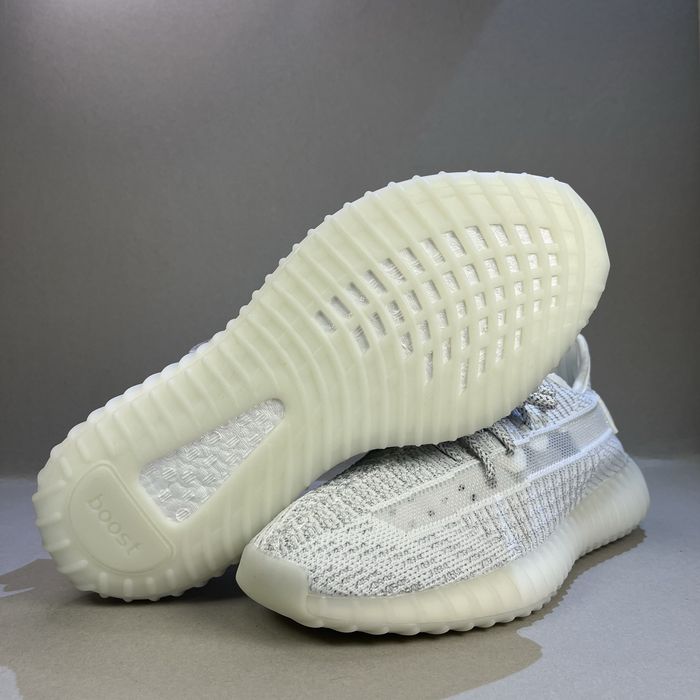 Adidas Yeezy 350 V2 "White Reflective"! НОВИ!
