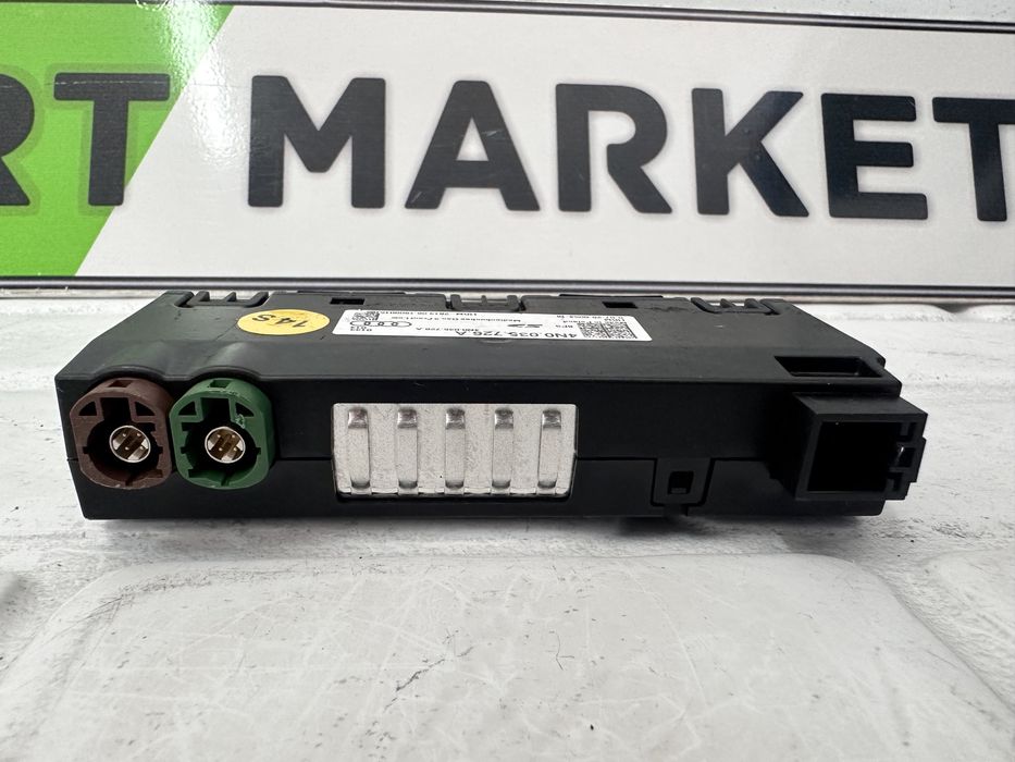 Конектор AUDI A8 D5 USB / SD 4N0035726A