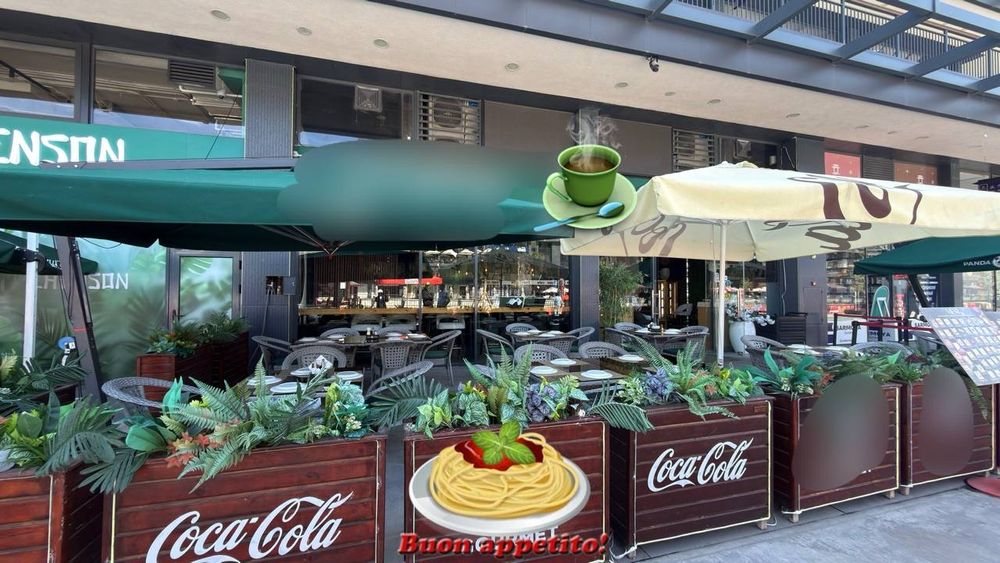 Сдаётся Помещение Под Кафе 250м2 Seul Moon (N139)