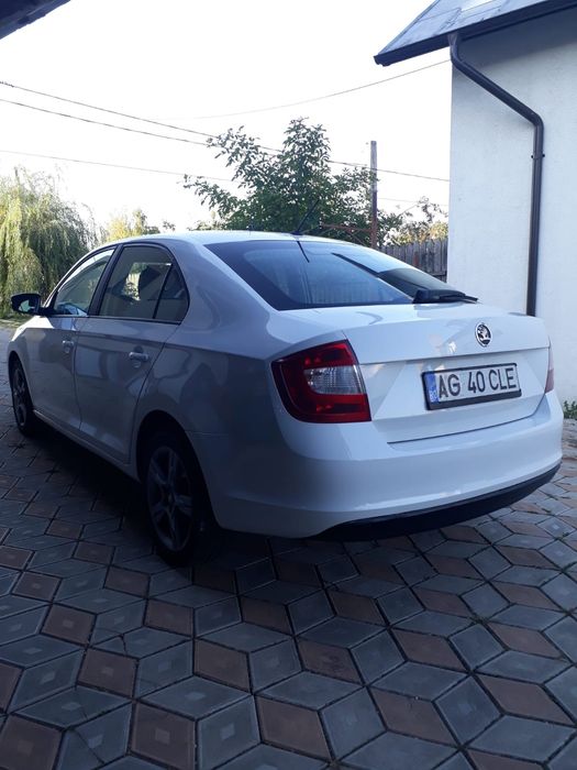 SKODA Rapid 2016 — imagine 29