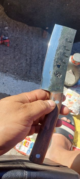 Ковани сатъри алмазани ресорна стомана