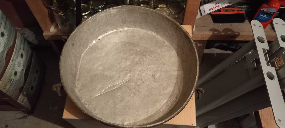 Медна тава 50 см