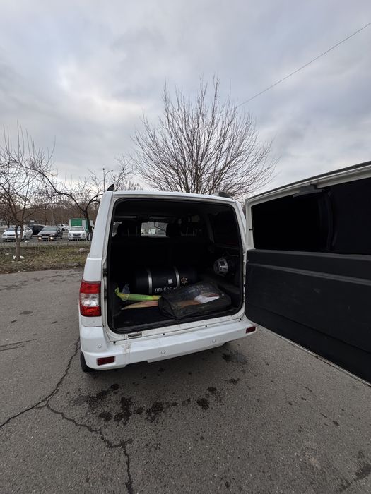 Продается UAZ Patriot 2019г