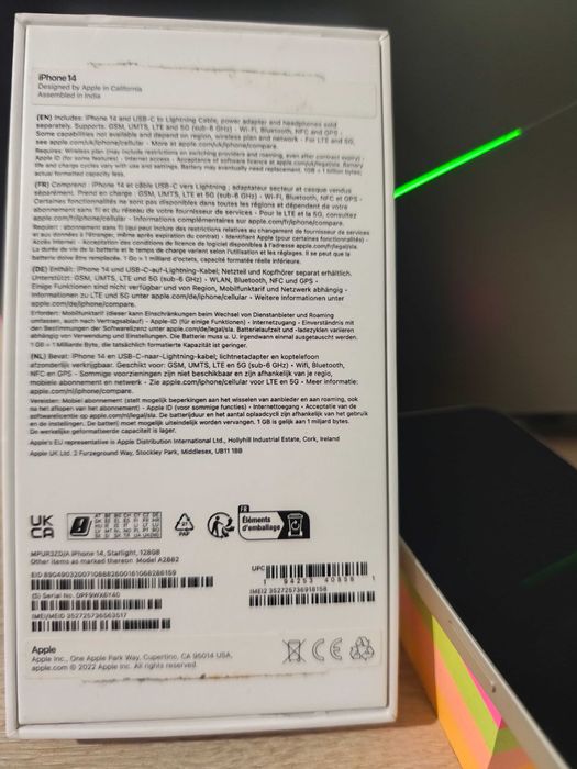 IPHONE 14 като нов