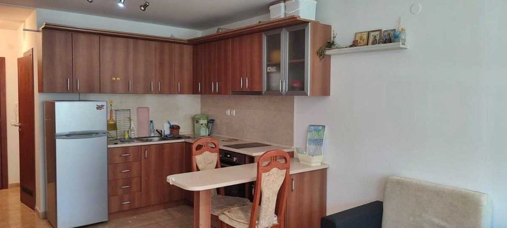Продава се Едностаен апартамент в Свети Влас - 39 кв.м за 1334 €/кв.м - Снимка #3