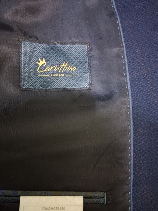 Kuyovlik kostyum bruk