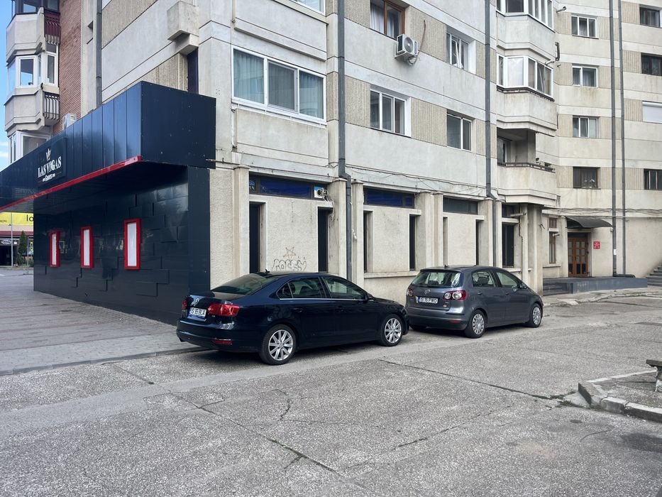 Spatiu conercial 120 mp ultracentral