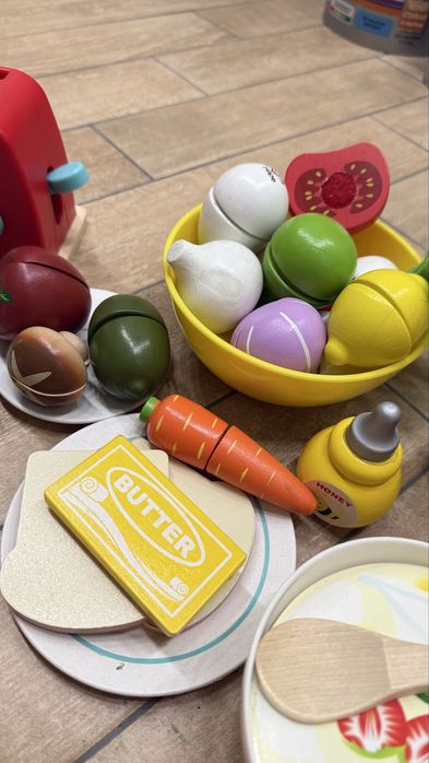 Немецкие деревянные игрушки Hape