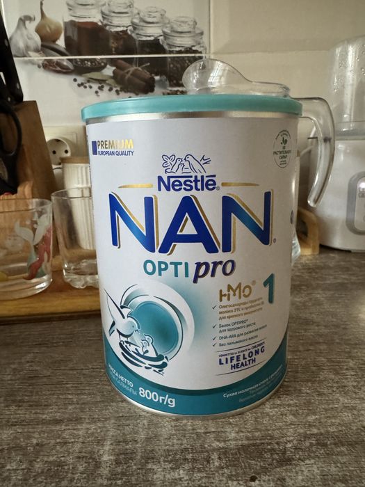 Продам смесь НАН
