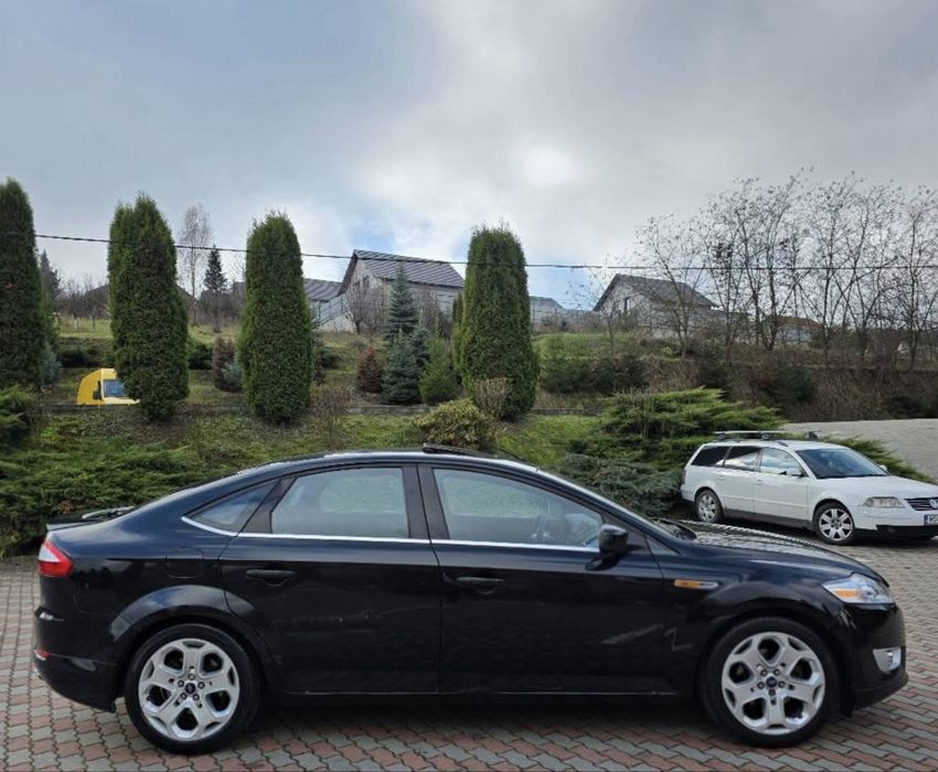 vand ford mondeo mk4