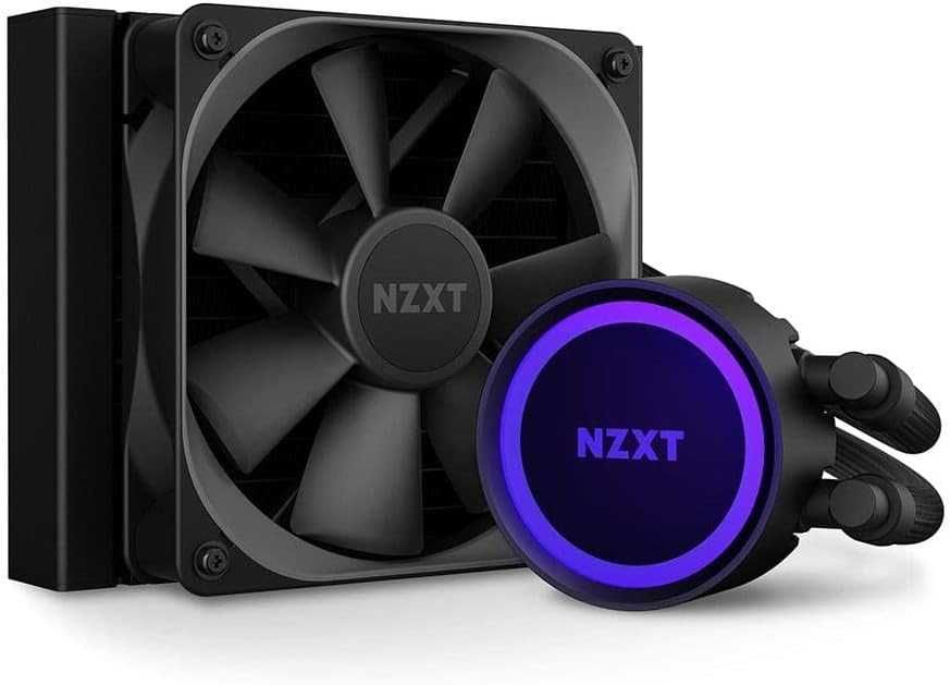 NZXT Kraken 120 RL-KR120-B1 AIO 120mm RGB – nou, lipsa adaptor AMD