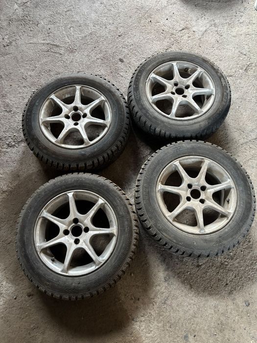 Продам Шины С дисками