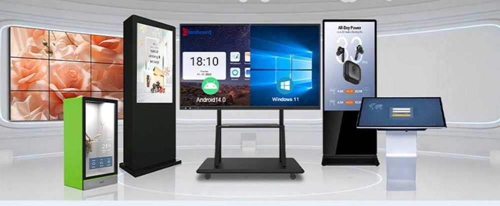 Инфокиоск Интерактивный Сенсорный Windows/Android Оптом и Розницу !!