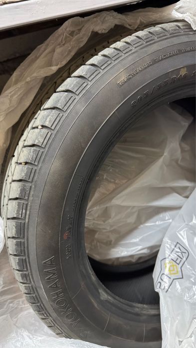 Комплект летних шины