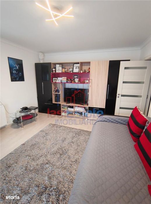 Str Dealul Zorilor - Pacurari - Kaufland - Apartament 2 camere cu parc