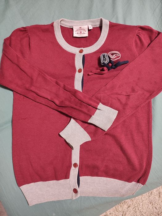 Пакет одежды на девочку