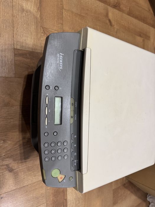МФУ i-sensys MF4010