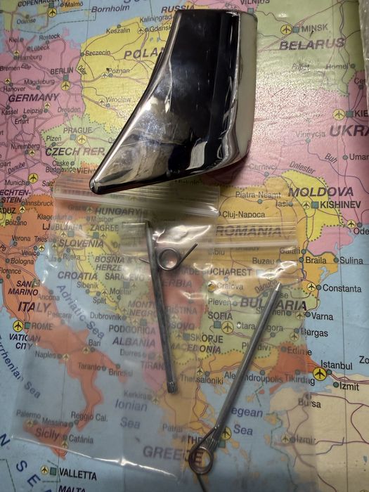 W204 C coupe части карбон дифузьор капак AMG  тунинг аксесоари