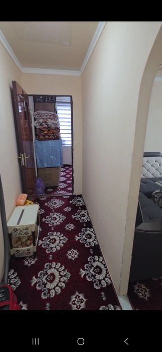 Рай Центрда Квартира Сотилади 4-Этожда 3-Хонали