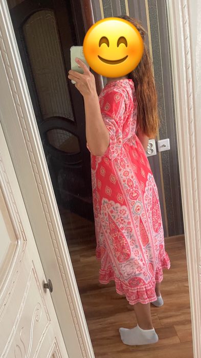 Продам платья - почти новые