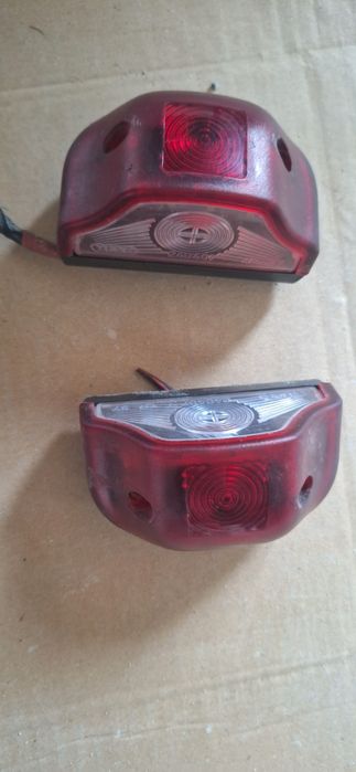 Lampi numar 12V-24V Led