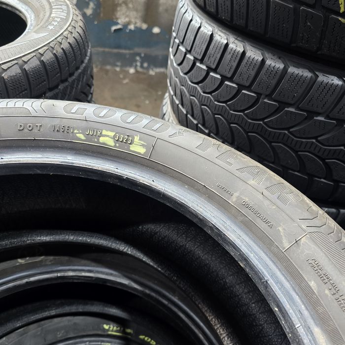 2x 205/55/17 VARA GOODYEAR 2023 Stare excelentă