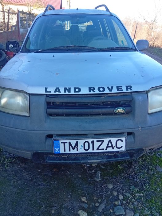 Vand land rover freelender