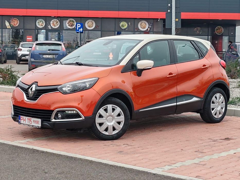 Renault Captur 0,9 benzina / RaR efectuat / navigatie