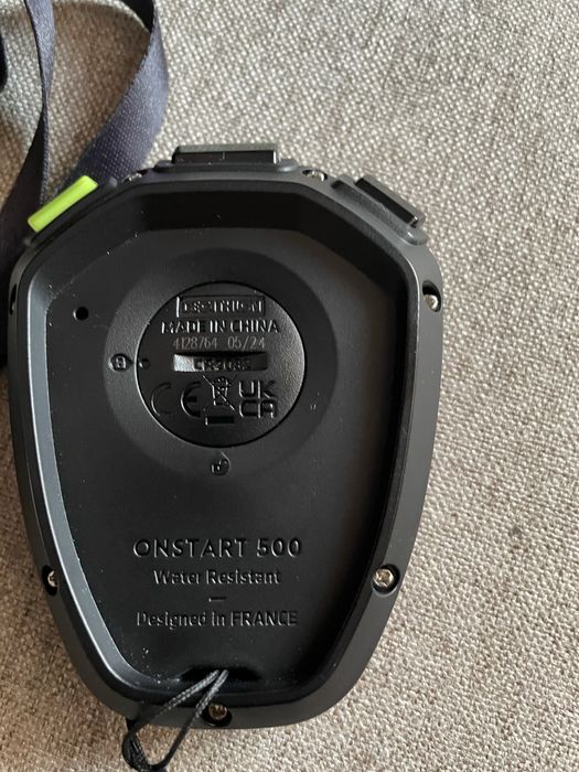 Cronometru sport Kalenji On start 500