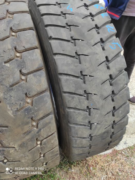 Vand anvelope camion 315/80r22,5 PIRELLI