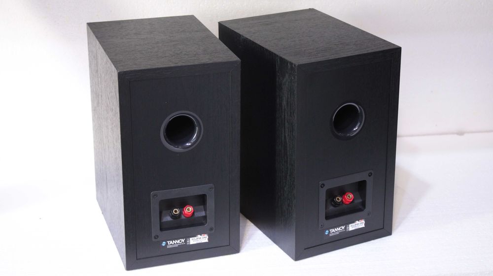 Boxe raft Tannoy Eclipse One,2x75W,8Ohm.