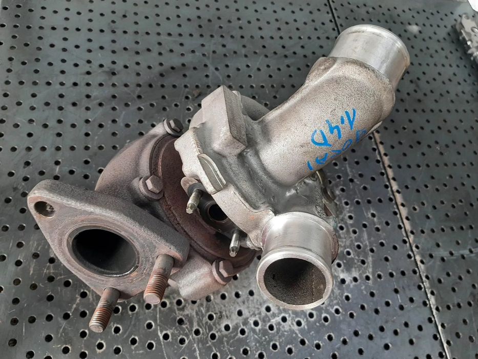 turbina  1.4d  1nd  euro 4 toyota yaris p9 17201-0n030  766259-1