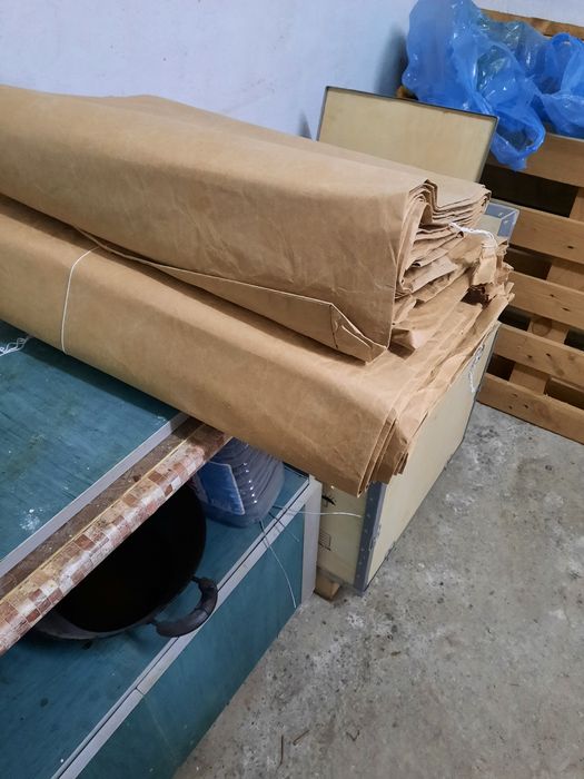 Бумажные мешки на 50 кг