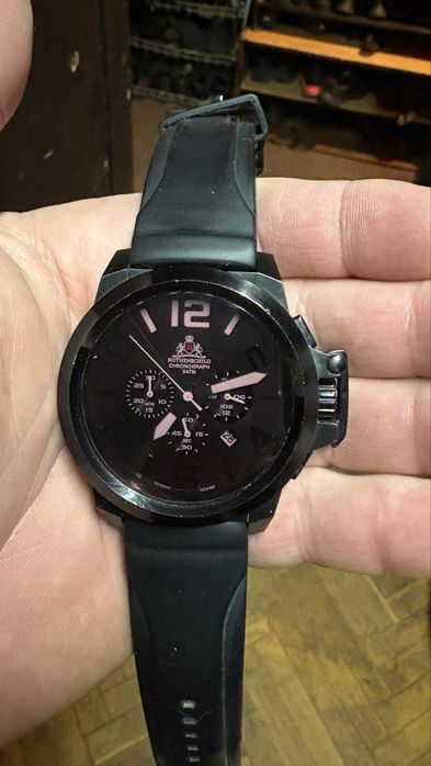 Rothenschild chronograph