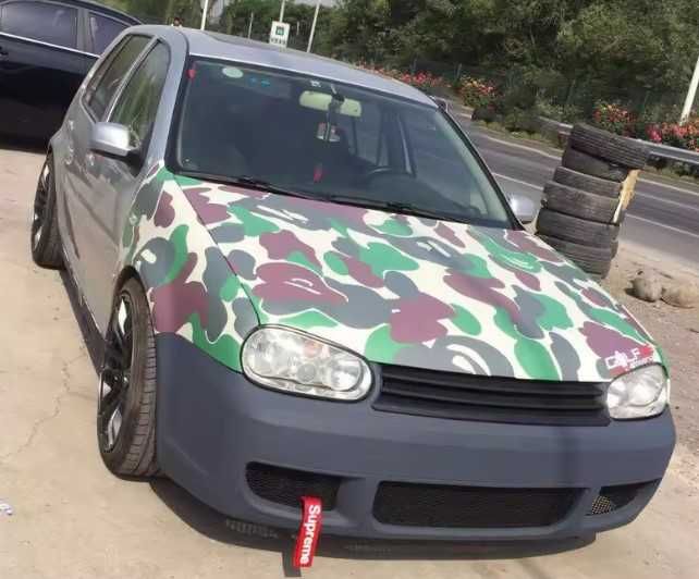 Предна тунинг броня VW Golf 4 R32 ! НАЙ - ДОБРА ЦЕНА!
