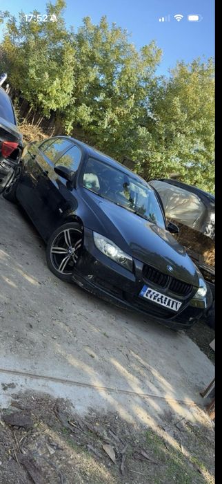 Bmw seria 3  320d M47