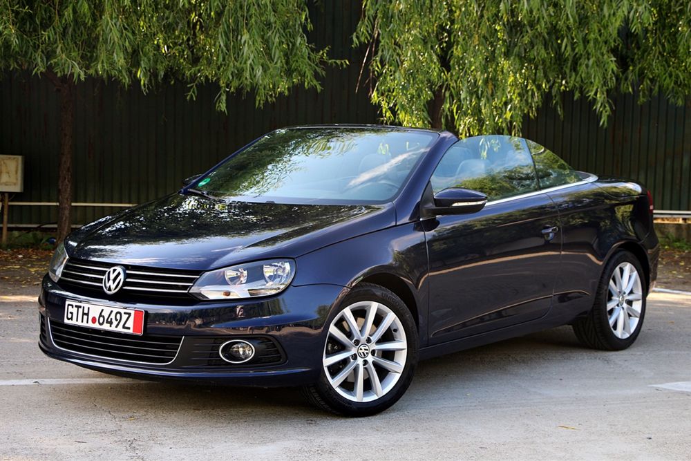 VOLKSWAGEN Eos 2013