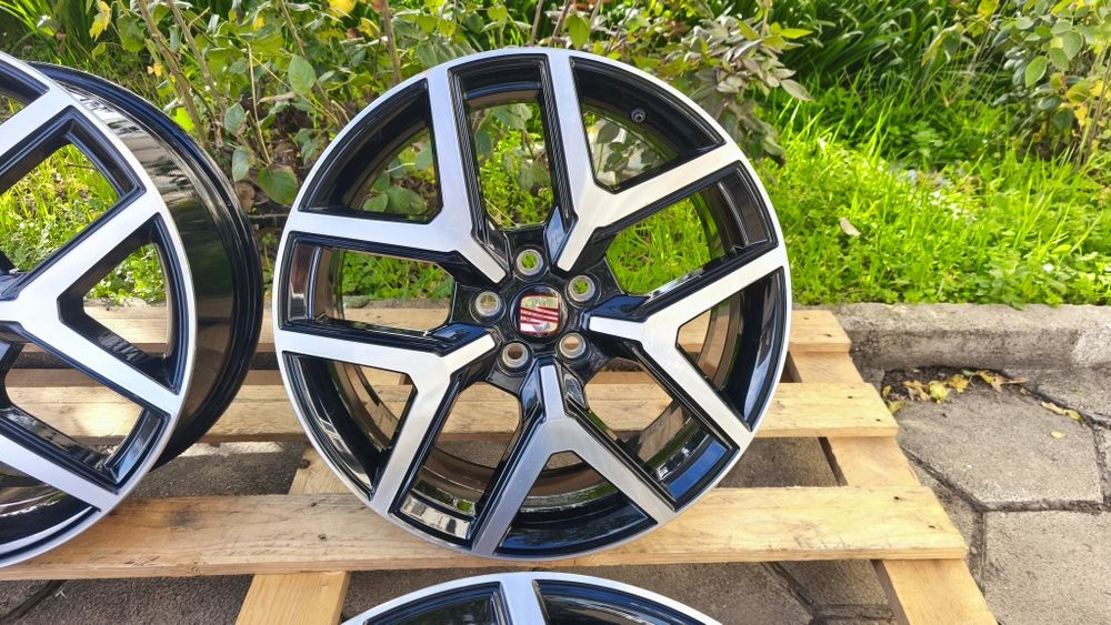 5х100 18 цола Seat Arona