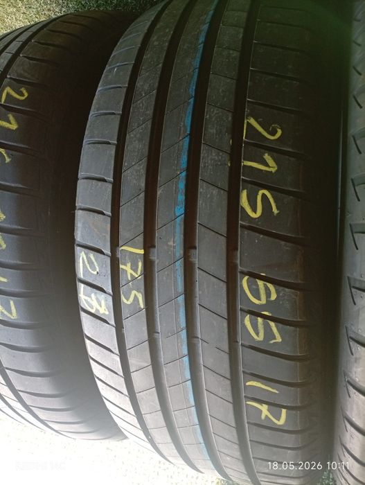 215 55 17 Bridgestone