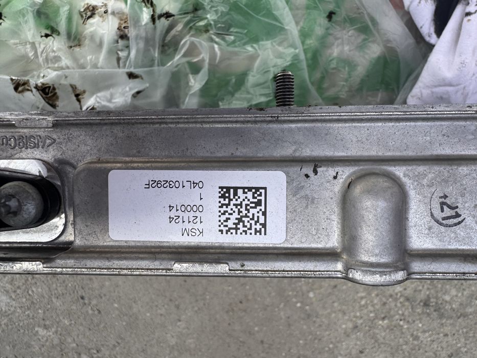Axe came monobloc plus volant  cod motor DFGA SKODA SUPERB 3 2018 2.0Tdi 150 cp