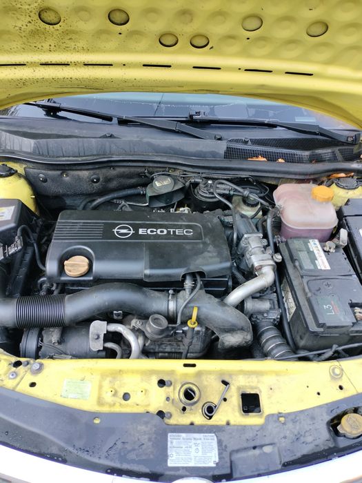 Opel Astra H Wagon 2009 1.7 Cdti Eco Boost