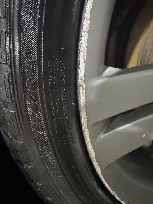 4 бр. Джанти с Гуми 18 цола 5х112 съвместими с VAG групата автомобили.