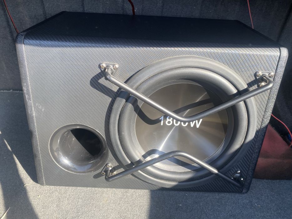 Сабвуфер 1800W COV оригнал