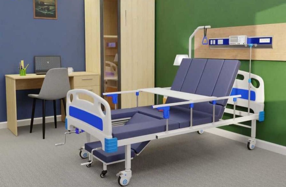 медицинских кроватей для лежачих больных после инсульта