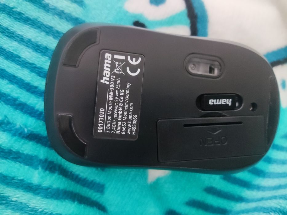 Bluetooth mouse laptop/PC  Hama
